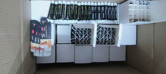 Сливк Nano онемелого наркозного Lidocaine макияжа сливк постоянного немея для татуировок
