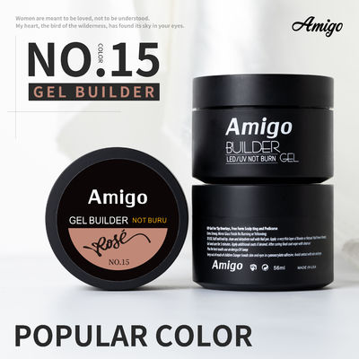 Расширение геля поливы No.15 польское легкое с цветов маникюра 56ML 20