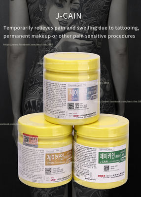 J CAIN Korea 500 г Оригинальный J-Cain 15,6% 29,9% 59,9% 79,9% Крем для обезболивания микроиглы высокого качества