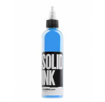Постоянный пигмент 30ML 60ML 120ML 260ML сини младенца чернил татуировки твердых чернил макияжа