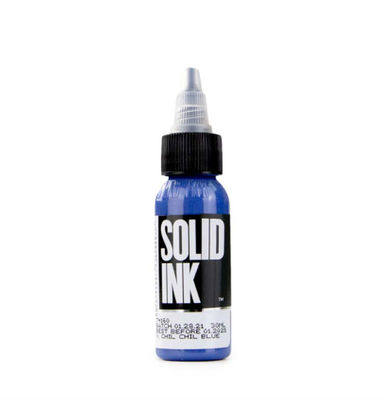 Твердая голубая живая жестокость свободное 30ml 60ml 120ml 260ml чернил татуировки