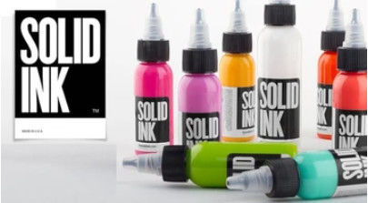 Чернила пигмента 30ML 60ML твердые Tatttoo макияжа естественного цвета постоянные