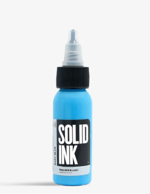 Постоянный пигмент 30ML 60ML 120ML 260ML сини младенца чернил татуировки твердых чернил макияжа