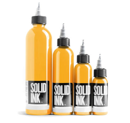 Штейновые черные чернила более быстрое крася 30ML 60ML татуировки твердых чернил для постоянного макияжа