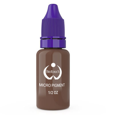 Цвета пигмента пирожного пигмента Biotouch бровь поставок Microblading макияжа микро- постоянная затеняя MicrGel polishgmentation
