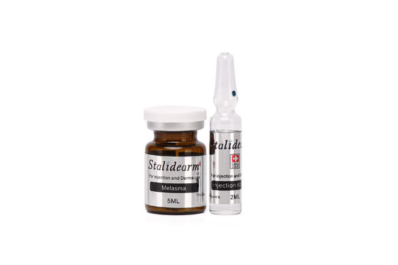 Сейф сыворотки пользы впрыски Melasma и хороший набор сыворотки Mesotherapy 5ml/bottle влияния