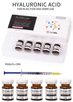 Молодость Stalidearm первоначальная Hyaluronic кисловочная впрыска сыворотки использует безопасную материальную суть установила естественное влияние для более молодой стороны