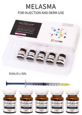 Впрыска сыворотки молодости Stalidearm первоначальная для влияния Melasma безопасного естественного смотря