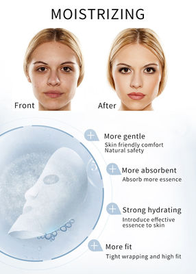 Макияж обработки стороны женщины профессиональный и коробка 7pcs Moisturiizing разрешения мягкой ровной кожи высокая