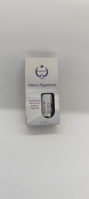 Бровь поставок Microblading макияжа цвета пигмента черноты Biotouch MicrGel polishgment постоянная затеняя MicrGel polishgmentation