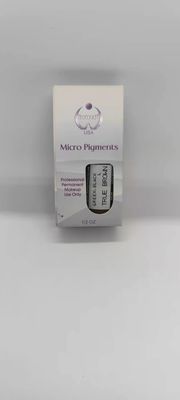 Цвета пигмента Брауна пигмента Biotouch бровь поставок Microblading макияжа микро- истинного постоянная затеняя MicrGel polishgmentation