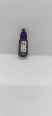 Цвета пигмента какао Biotouch MicrGel polishgment бровь поставок Microblading макияжа истинного постоянная затеняя MicrGel polishgmentation
