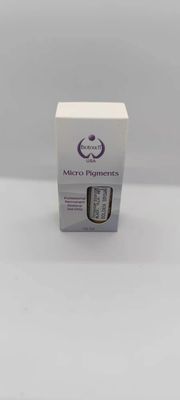 Цвета пигмента Biotouch MicrGel polishgment макияж Microblading золотого Брауна постоянный поставляет затенять брови