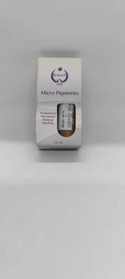 Бровь поставок Microblading макияжа цвета пигмента кофейного зерна Biotouch MicrGel polishgment постоянная затеняя MicrGel polishgmentation