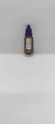 Бровь поставок Microblading макияжа цвета пигмента кофейного зерна Biotouch MicrGel polishgment постоянная затеняя MicrGel polishgmentation