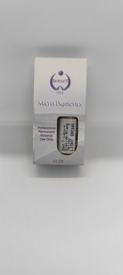 Цвета пигмента Biotouch MicrGel polishgment макияж Microblading русого постоянный поставляет затенять брови